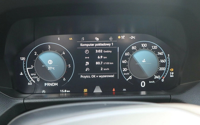 Volkswagen Amarok cena 315495 przebieg: 8, rok produkcji 2023 z Olsztyn małe 436